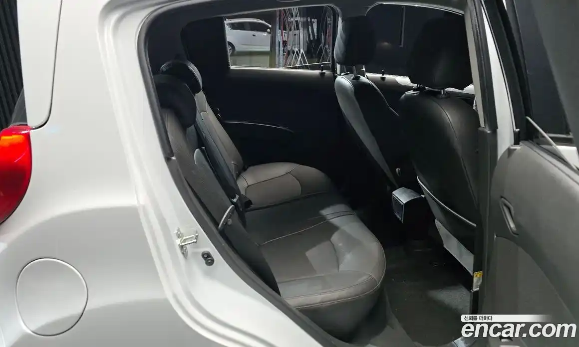 Chevrolet Spark 2014 1.0 Автомат в Москве № 36627, фото 15