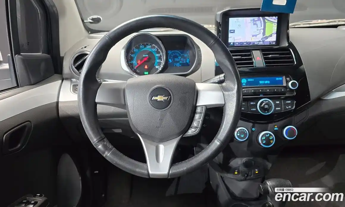 Chevrolet Spark 2014 1.0 Автомат в Москве № 36627, фото 16