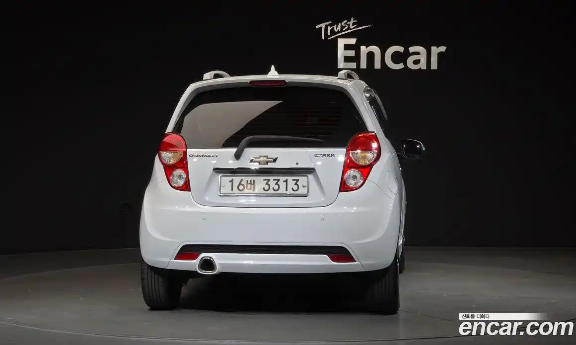 Chevrolet Spark 2014 1.0 Автомат в Москве № 36627, фото 17