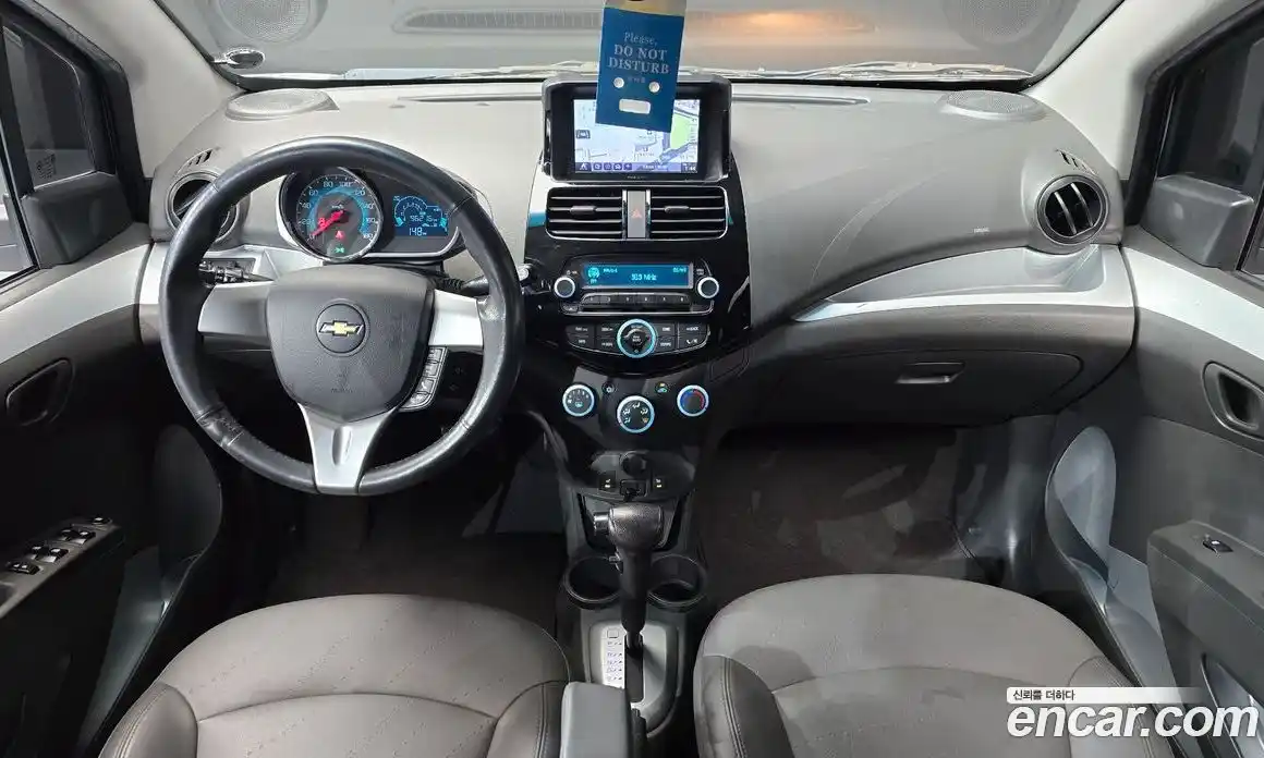 Chevrolet Spark 2014 1.0 Автомат в Москве № 36627, фото 18