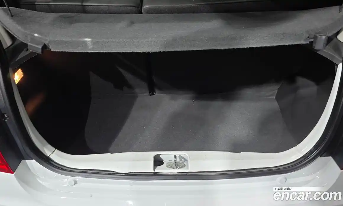 Chevrolet Spark 2014 1.0 Автомат в Москве № 36627, фото 20