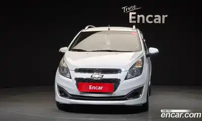 Chevrolet Spark 2014 1.0 Автомат в Москве № 36627, миниатюра 3