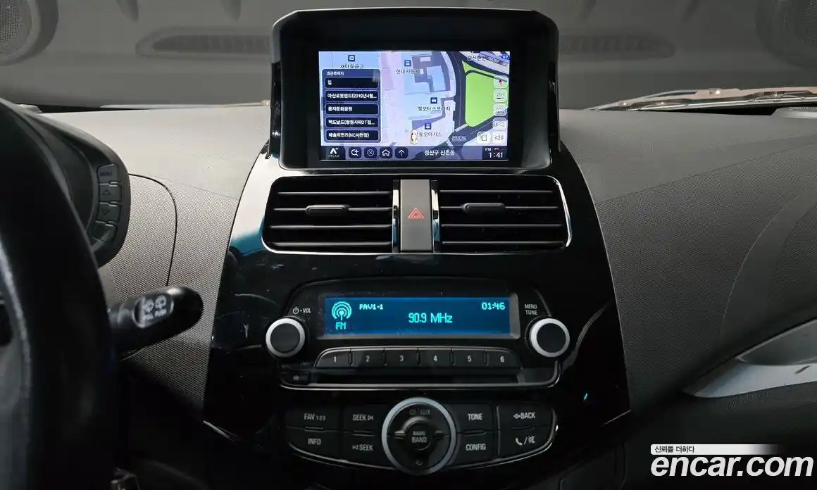 Chevrolet Spark 2014 1.0 Автомат в Москве № 36627, фото 6