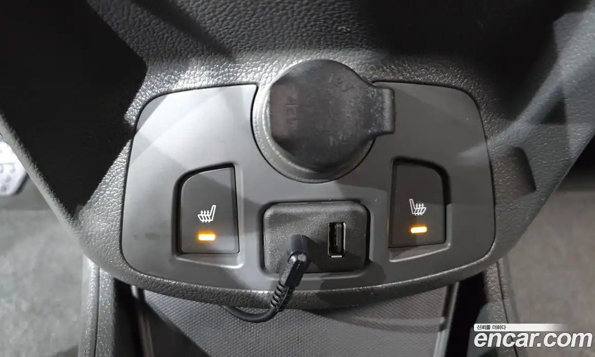 Chevrolet Spark 2014 1.0 Автомат в Москве № 36627, фото 7