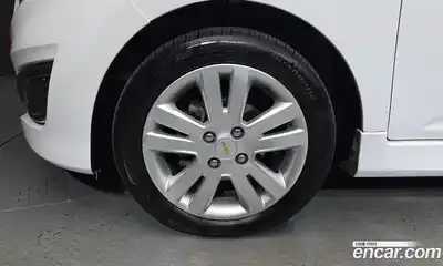 Chevrolet Spark 2014 1.0 Автомат в Москве № 36627, миниатюра 9