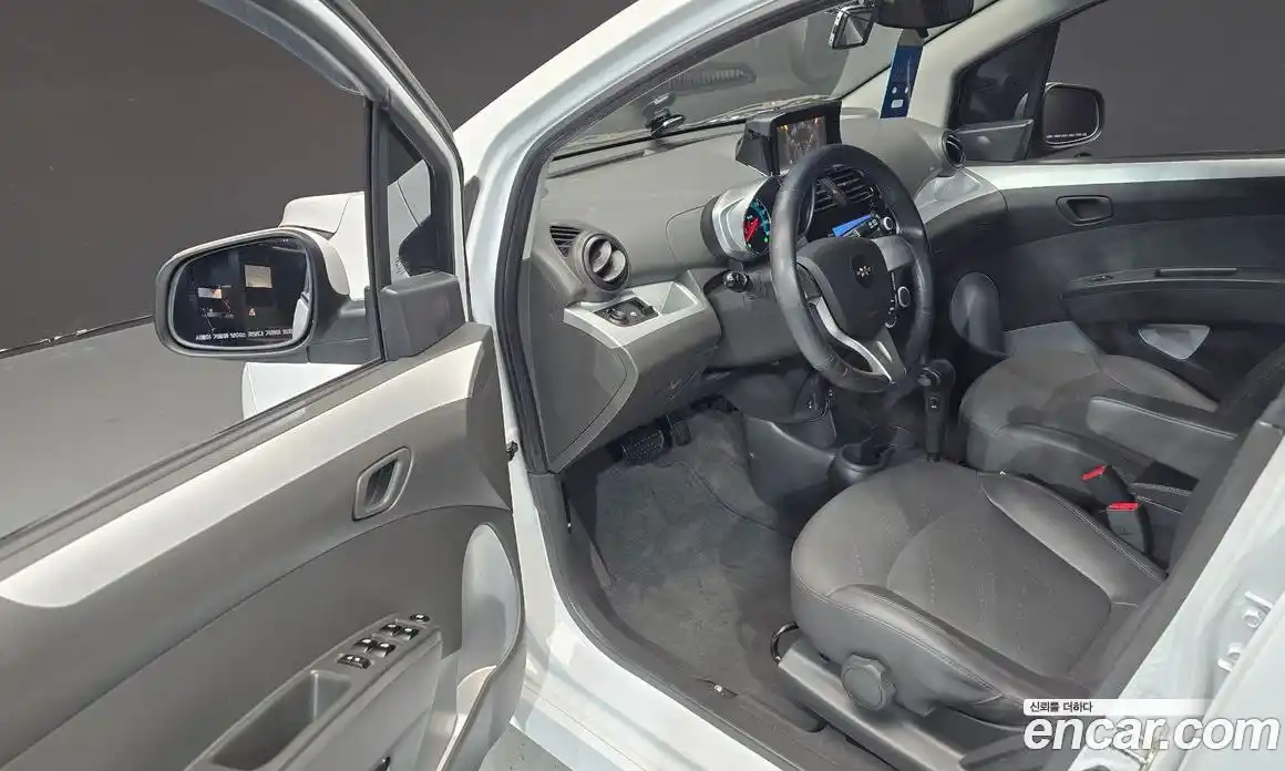 Chevrolet Spark 2014 1.0 Автомат в Москве № 36627, фото 10