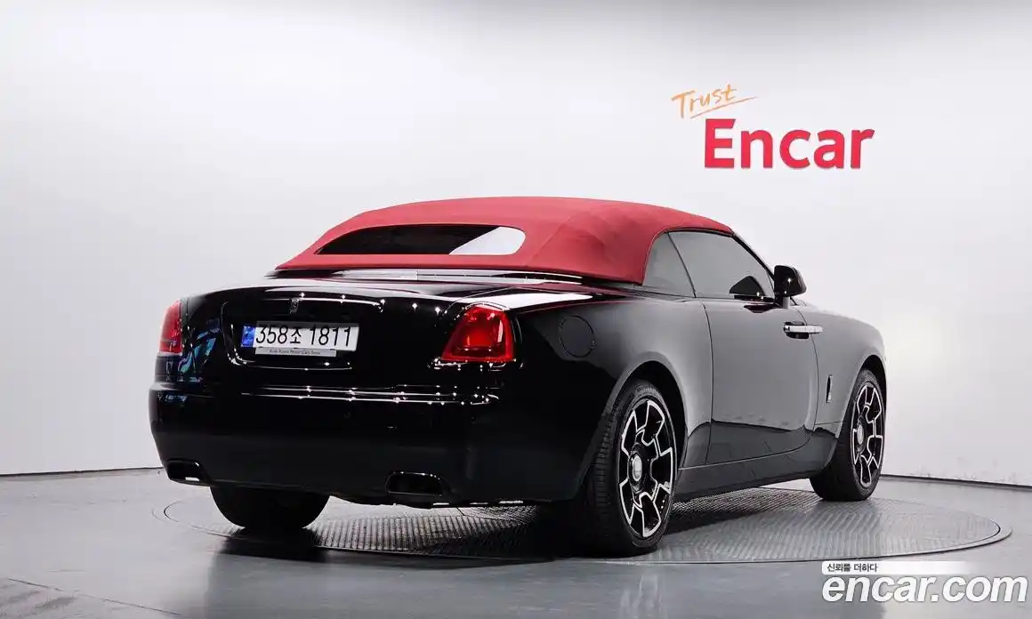 Rolls-Royce Dawn 2020 6.6 Автомат в Москве № 366921, фото 20