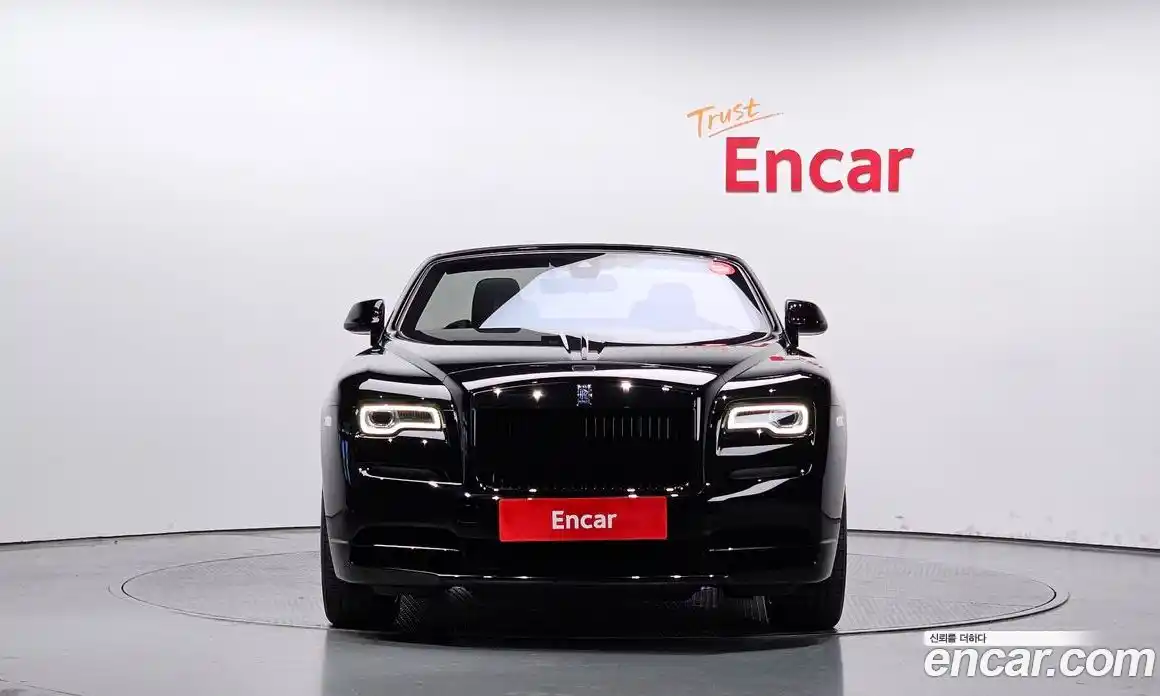 Rolls-Royce Dawn 2020 6.6 Автомат в Москве № 366921, фото 3