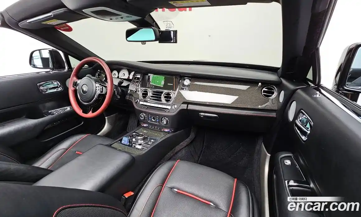 Rolls-Royce Dawn 2020 6.6 Автомат в Москве № 366921, фото 7