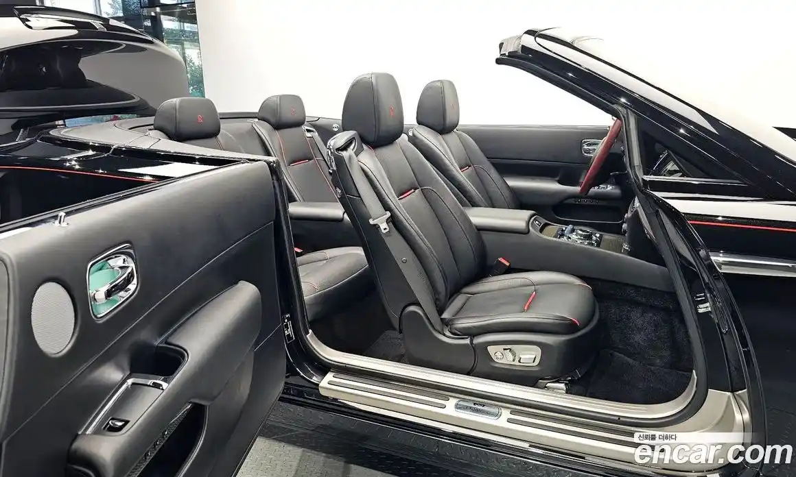 Rolls-Royce Dawn 2020 6.6 Автомат в Москве № 366921, фото 10