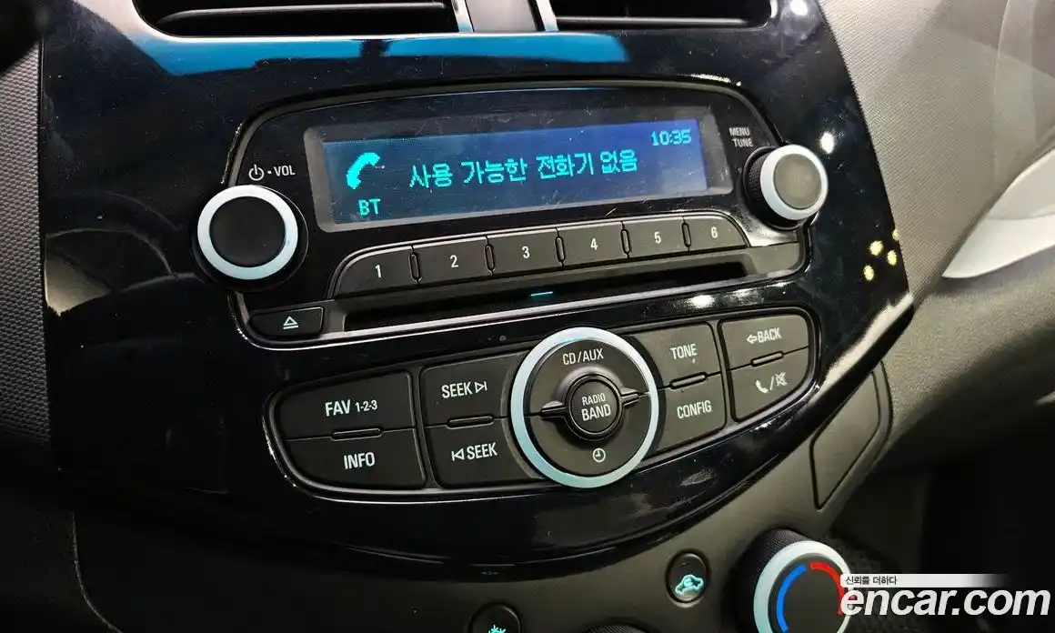 Chevrolet Spark 2014 1.0 Автомат в Москве № 36865, фото 15