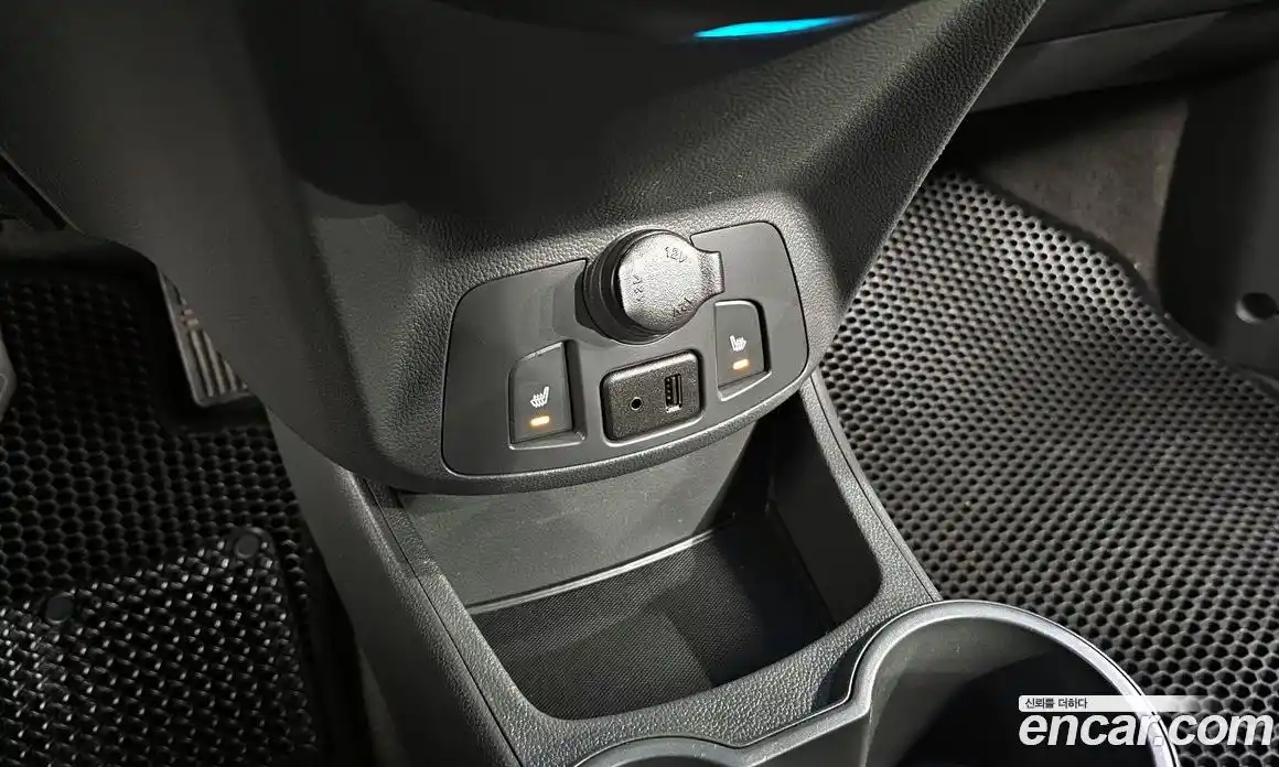 Chevrolet Spark 2014 1.0 Автомат в Москве № 36865, фото 18