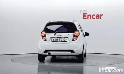 Chevrolet Spark 2014 1.0 Автомат в Москве № 36865, миниатюра 4
