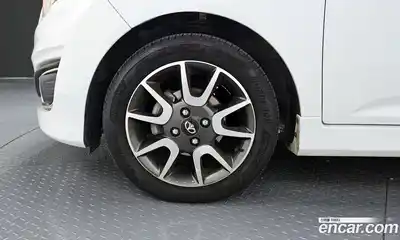 Chevrolet Spark 2014 1.0 Автомат в Москве № 36865, миниатюра 5