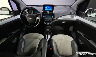 Chevrolet Spark 2014 1.0 Автомат в Москве № 36865, миниатюра 7