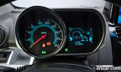 Chevrolet Spark 2014 1.0 Автомат в Москве № 36865, миниатюра 8