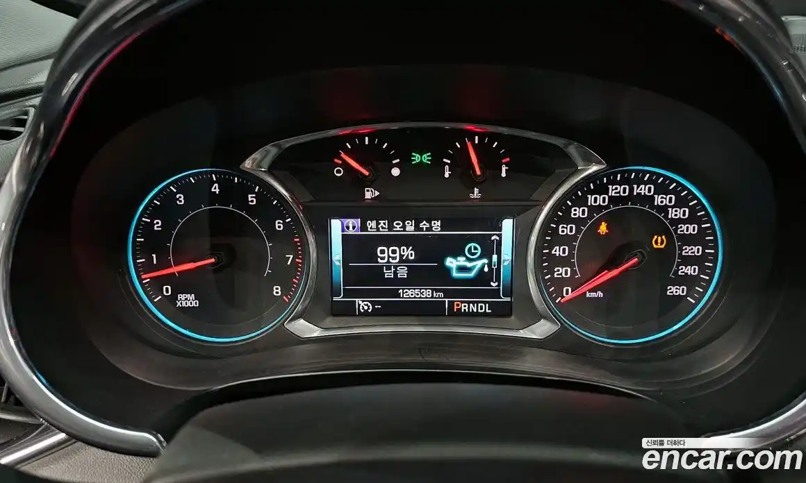 Chevrolet Malibu 2017 2.0 Автомат в Москве № 36866, фото 14