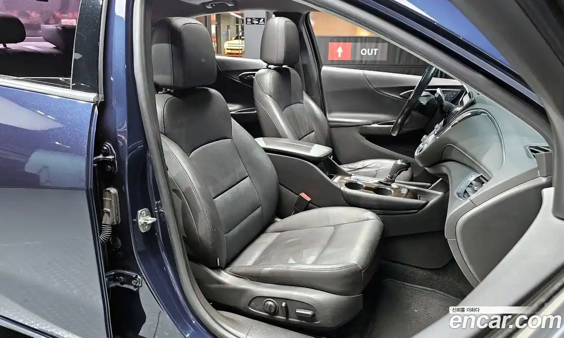 Chevrolet Malibu 2017 2.0 Автомат в Москве № 36866, фото 15