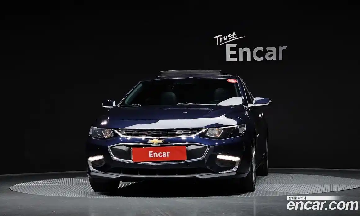 Chevrolet Malibu 2017 2.0 Автомат в Москве № 36866, фото 17