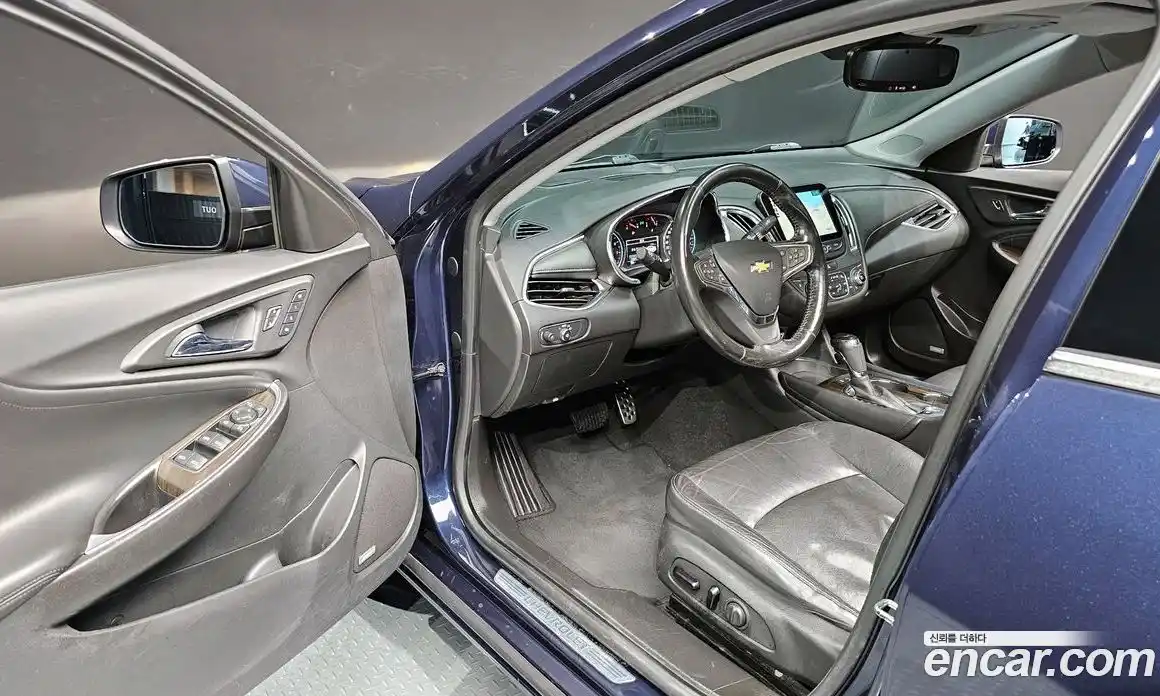 Chevrolet Malibu 2017 2.0 Автомат в Москве № 36866, фото 19