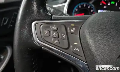 Chevrolet Malibu 2017 2.0 Автомат в Москве № 36866, миниатюра 2