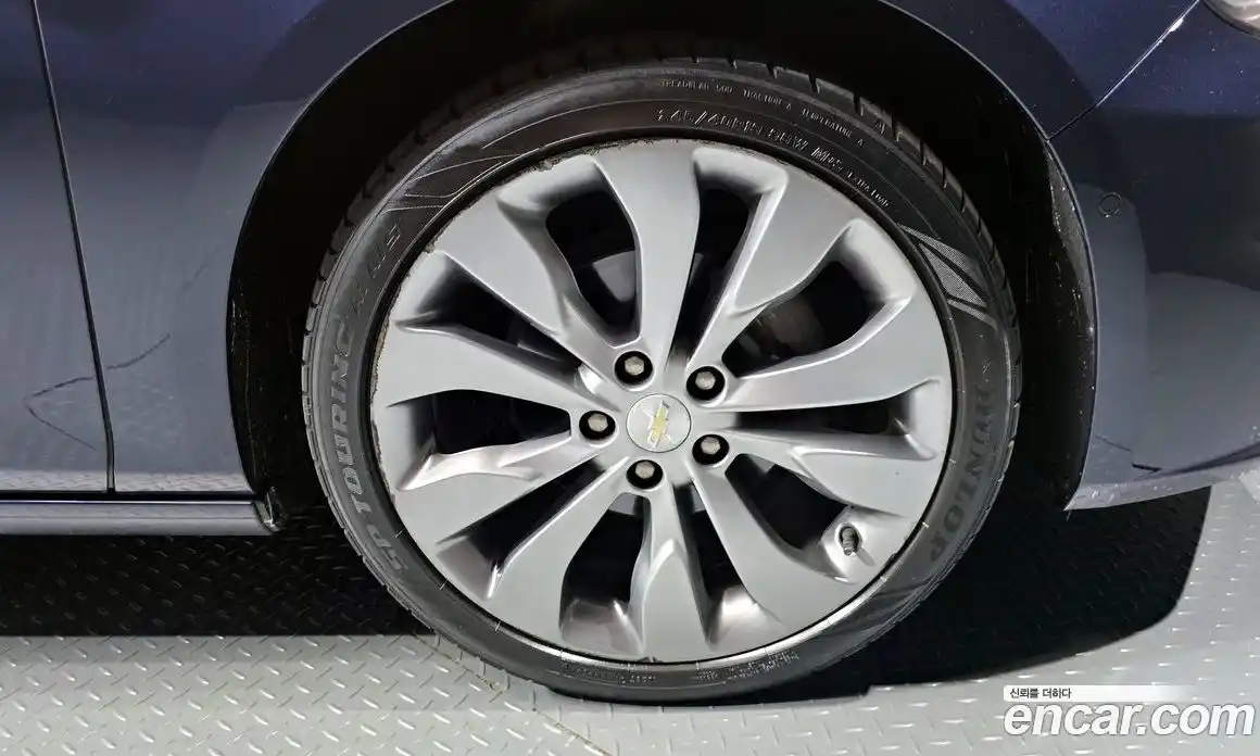 Chevrolet Malibu 2017 2.0 Автомат в Москве № 36866, фото 5