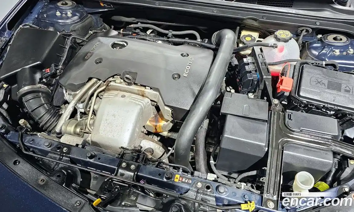 Chevrolet Malibu 2017 2.0 Автомат в Москве № 36866, фото 8