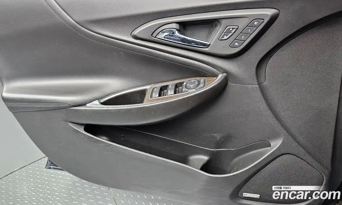 Chevrolet Malibu 2017 2.0 Автомат в Москве № 36866, фото 9