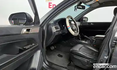 SsangYong Rexton 2019 2.2 Автомат в Москве № 369368, миниатюра 11