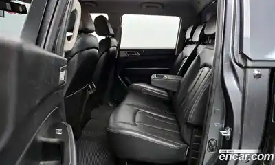 SsangYong Rexton 2019 2.2 Автомат в Москве № 369368, миниатюра 12