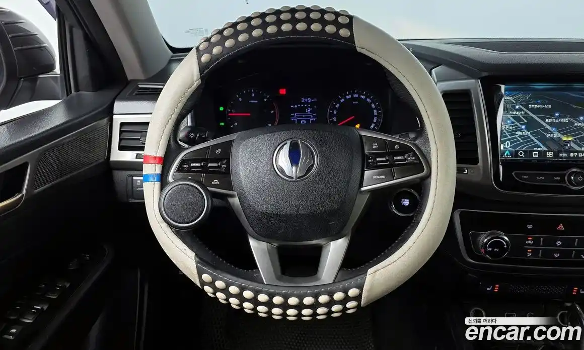 SsangYong Rexton 2019 2.2 Автомат в Москве № 369368, фото 13