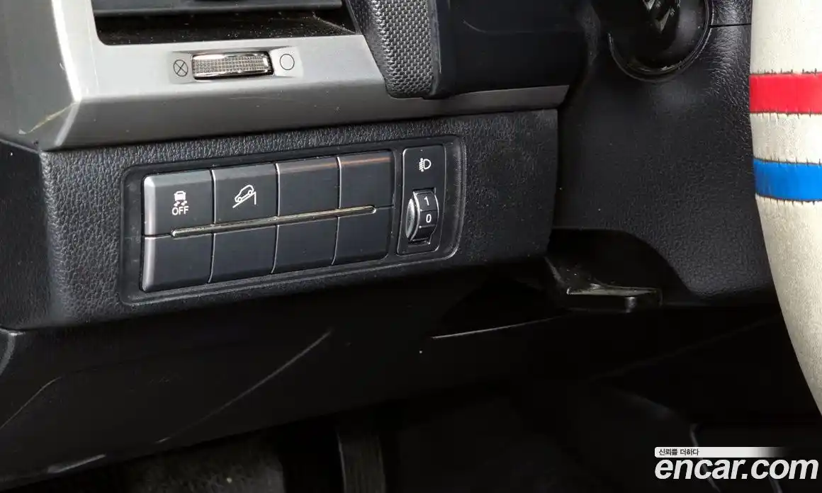 SsangYong Rexton 2019 2.2 Автомат в Москве № 369368, фото 14