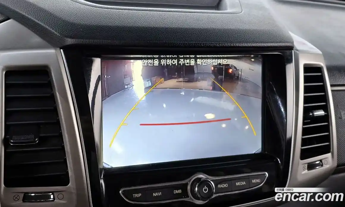 SsangYong Rexton 2019 2.2 Автомат в Москве № 369368, фото 16