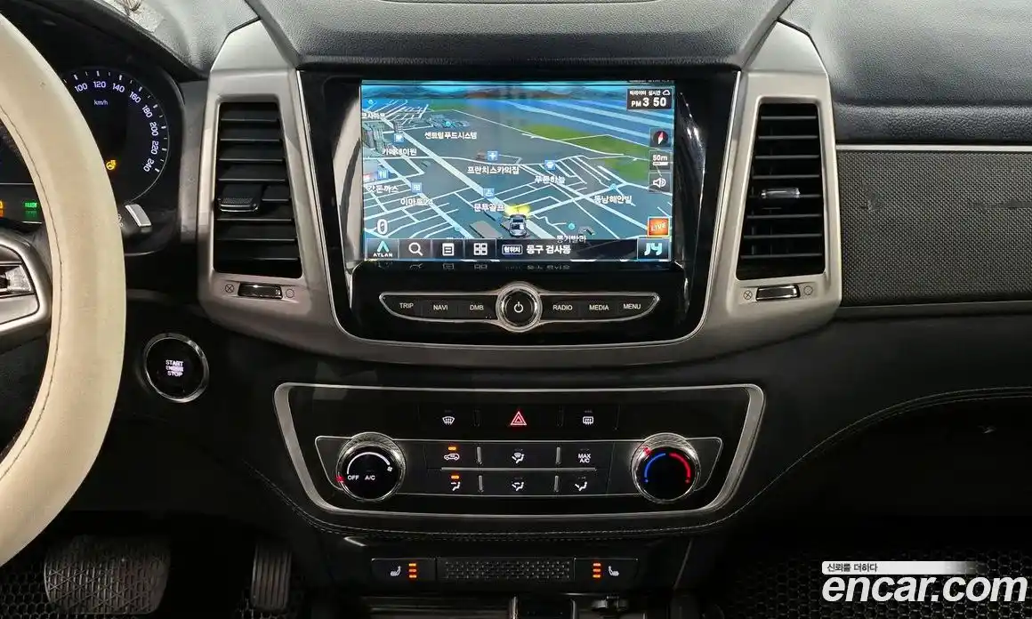 SsangYong Rexton 2019 2.2 Автомат в Москве № 369368, фото 17