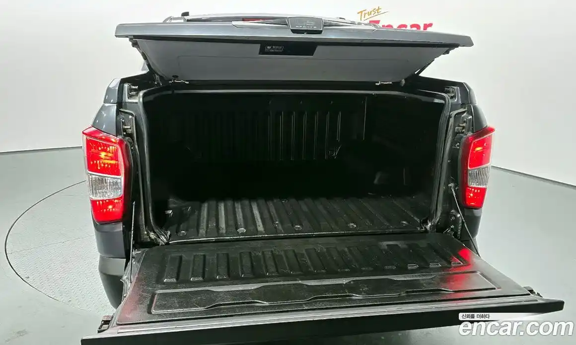 SsangYong Rexton 2019 2.2 Автомат в Москве № 369368, фото 20