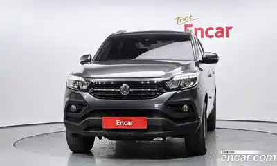 SsangYong Rexton 2019 2.2 Автомат в Москве № 369368, миниатюра 3