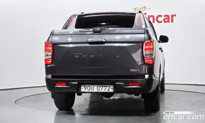 SsangYong Rexton 2019 2.2 Автомат в Москве № 369368, миниатюра 4