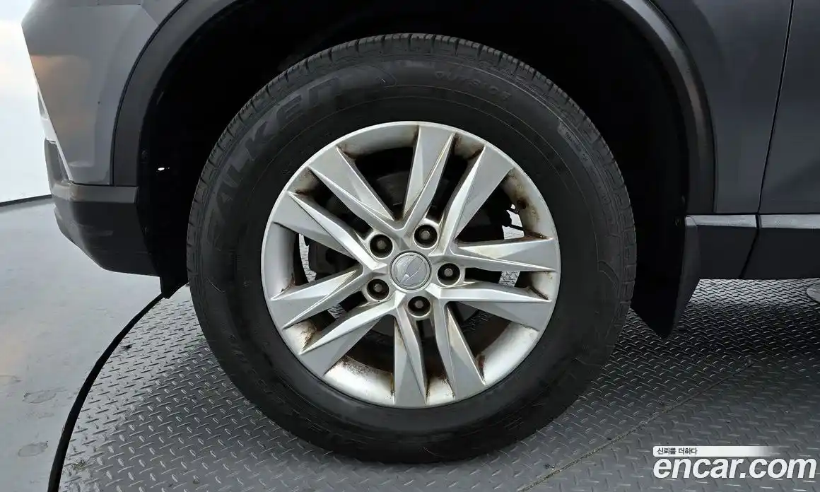 SsangYong Rexton 2019 2.2 Автомат в Москве № 369368, фото 5