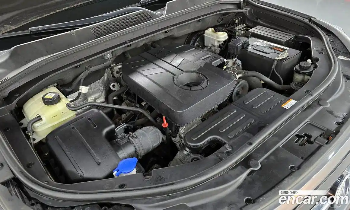 SsangYong Rexton 2019 2.2 Автомат в Москве № 369368, фото 6