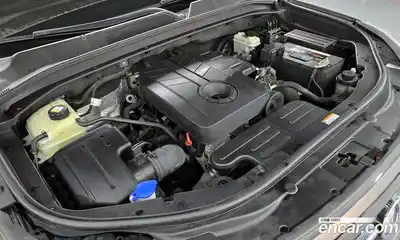 SsangYong Rexton 2019 2.2 Автомат в Москве № 369368, миниатюра 6