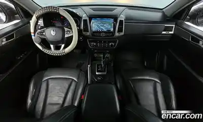 SsangYong Rexton 2019 2.2 Автомат в Москве № 369368, миниатюра 7