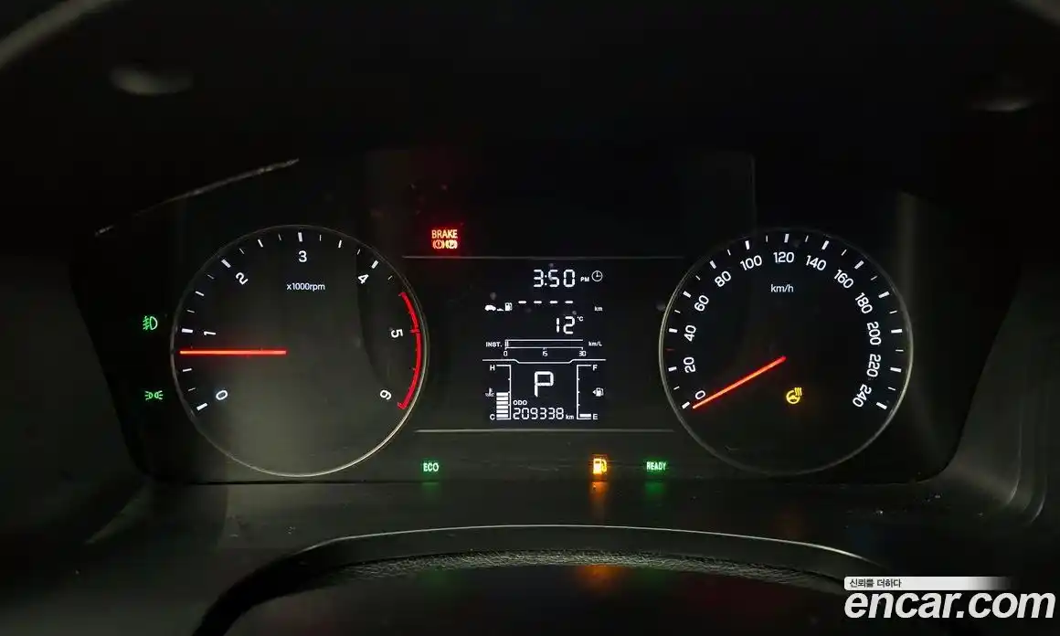 SsangYong Rexton 2019 2.2 Автомат в Москве № 369368, фото 8