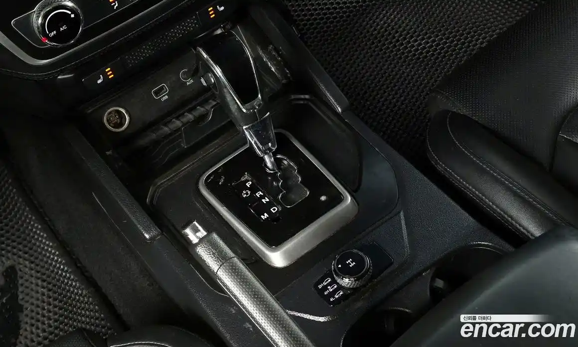 SsangYong Rexton 2019 2.2 Автомат в Москве № 369368, фото 9