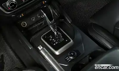 SsangYong Rexton 2019 2.2 Автомат в Москве № 369368, миниатюра 9