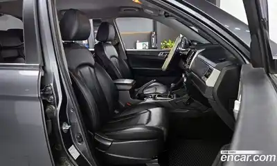 SsangYong Rexton 2019 2.2 Автомат в Москве № 369368, миниатюра 10