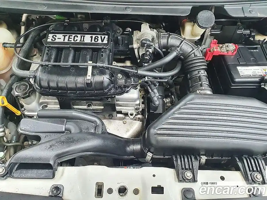 Chevrolet Spark 2012 1.0 Автомат в Москве № 37118, фото 14