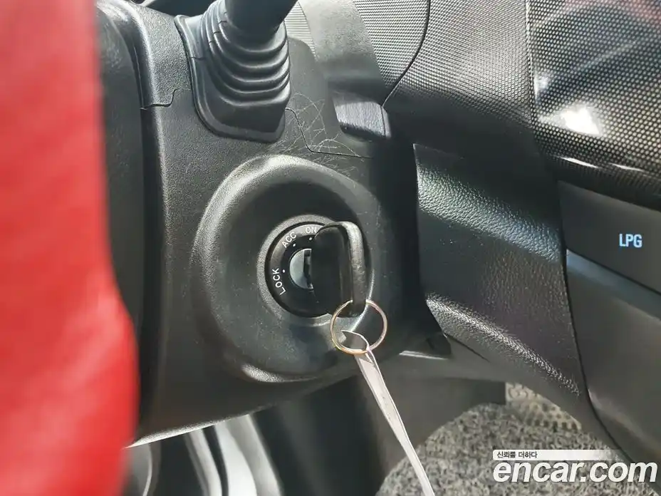 Chevrolet Spark 2012 1.0 Автомат в Москве № 37118, фото 15