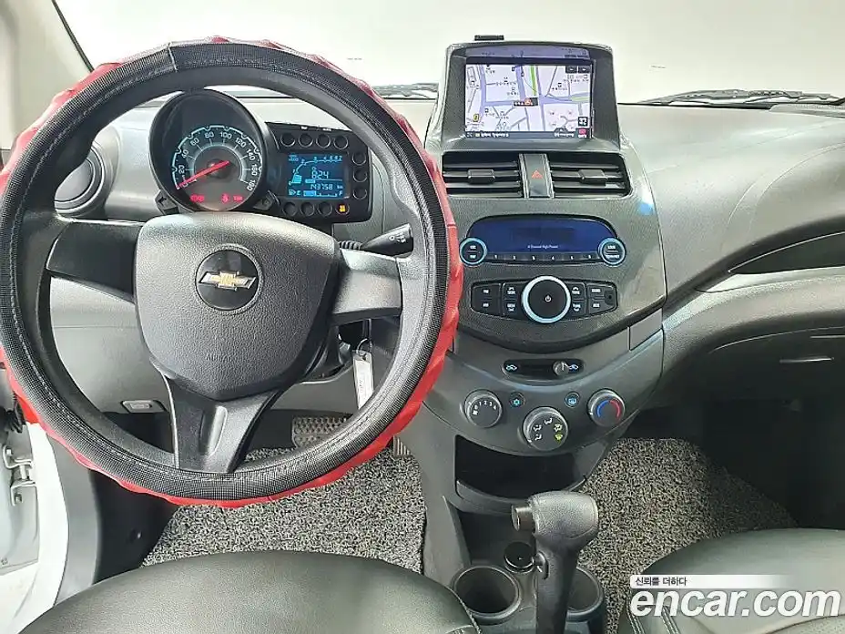 Chevrolet Spark 2012 1.0 Автомат в Москве № 37118, фото 16