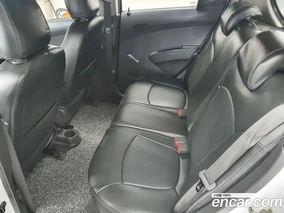 Chevrolet Spark 2012 1.0 Автомат в Москве № 37118, фото 19