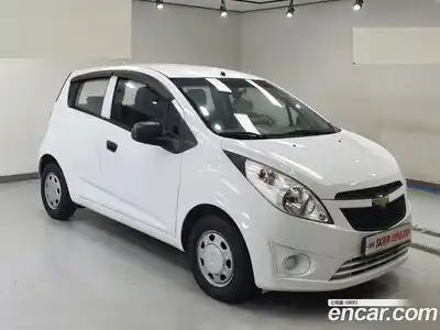 Chevrolet Spark 2012 1.0 Автомат в Москве № 37118, миниатюра 2
